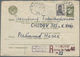 Delcampe - Russland - Ganzsachen: 1870/1940 (ca.), Imperial Russia/area/Soviet Union, Sophisticated Collection - Stamped Stationery