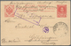 Delcampe - Russland - Ganzsachen: 1870/1940 (ca.), Imperial Russia/area/Soviet Union, Sophisticated Collection - Postwaardestukken