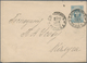 Russland - Ganzsachen: 1873/1917 (ca.) Holding Of About 230 Postal Stationery, Cards, Envelopes, Wra - Entiers Postaux