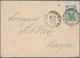 Russland - Ganzsachen: 1873/1917 (ca.) Holding Of About 230 Postal Stationery, Cards, Envelopes, Wra - Stamped Stationery