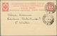 Delcampe - Russland - Ganzsachen: 1877/1917 Holding Of Ca. 160 Mostly Used Postal Stationery Postcards, Envelop - Entiers Postaux