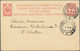 Delcampe - Russland - Ganzsachen: 1877/1917 Holding Of Ca. 160 Mostly Used Postal Stationery Postcards, Envelop - Postwaardestukken