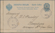 Delcampe - Russland - Ganzsachen: 1878/1917 Holding Of Ca. 140 Unused And Used Postal Stationery Postcards, Env - Ganzsachen