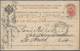 Russland - Ganzsachen: 1878/1955 (ca.), Imperial Russia And Soviet Union, Collection Of Apprx 190 Us - Entiers Postaux