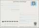 Russland - Ganzsachen: 1992/2012 Ca. 390 Exclusively Unused Pictured Postal Stationery Cards, Large - Entiers Postaux