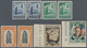 San Marino: 1877/1972 (ca.), Duplicates On Stockcards With Many Complete Sets Incl. Better Issues So - Used Stamps