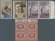 San Marino: 1899/1992 (ca.), Duplicates On Stockcards With Many Complete Sets Incl. Better Issues So - Gebruikt