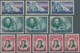 San Marino: 1899/1992 (ca.), Duplicates On Stockcards With Many Complete Sets Incl. Better Issues So - Oblitérés