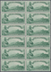 San Marino: 1929, EXPRESS Stamps Set Of Two 1.25l. Green And 2.50l. Blue/red In A Lot With Approx. 5 - Gebraucht