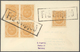 Delcampe - Schweden: 1850/1960 (ca) Ungefähr 460 Belege - Größtenteils Bedarf, Viele Briefe, Formulare, ... Ab - Lettres & Documents