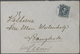 Delcampe - Schweden: 1850/1960 (ca) Ungefähr 460 Belege - Größtenteils Bedarf, Viele Briefe, Formulare, ... Ab - Lettres & Documents