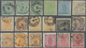 Schweden: 1855/1940 (ca.), Duplicates On Stockcards With A Nice Section Classic Issues Incl. 1855 Co - Lettres & Documents