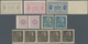 Schweden: 1855/1940 (ca.), Duplicates On Stockcards With A Nice Section Classic Issues Incl. 1855 Co - Covers & Documents