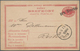 Schweden: 1870-1950's, Group Of 48 Covers, Postcards And Postal Stationery Items Including Attractiv - Covers & Documents