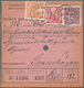 Schweden: 1944, Holding Of Apprx. 600 Money Orders, Showing Various Rates And Attractive Diversity O - Lettres & Documents