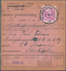 Delcampe - Schweden: 1944, Holding Of Apprx. 600 Money Orders, Showing Various Rates And Attractive Diversity O - Lettres & Documents