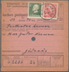 Delcampe - Schweden: 1944, Holding Of Apprx. 600 Money Orders, Showing Various Rates And Attractive Diversity O - Lettres & Documents