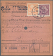 Delcampe - Schweden: 1944, Holding Of Apprx. 600 Money Orders, Showing Various Rates And Attractive Diversity O - Lettres & Documents