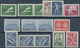 Schweden: 1951/1954, Complete Year Sets Mint Never Hinged: 1951 - 48 Sets, 1952 - 130 Sets, 1953 - 1 - Covers & Documents