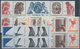 Delcampe - Schweden: 1960/1969, Mostly Complete Year Sets Mint Never Hinged, A Few Perforation Versions Of Defi - Covers & Documents