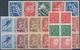 Delcampe - Schweden: 1960/1969, Mostly Complete Year Sets Mint Never Hinged, A Few Perforation Versions Of Defi - Briefe U. Dokumente