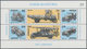 Schweden: 1969/1986, Duplicated Accumulation Of 11 Different MINIATURE SHEETS With Some In Larger Qu - Covers & Documents