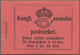 Schweden - Markenheftchen: 1918/1977, Duplicated Accumulation With 4.448 Stamp Booklets In About 90 - 1951-80