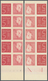 Schweden - Markenheftchen: 1939/1971, Duplicated Accumulation With 1.698 Stamp Booklets In About 55 - 1951-80