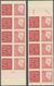 Schweden - Markenheftchen: 1947/1963, Duplicated Accumulation With 816 Stamp Booklets In About 17 Di - 1951-80