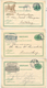 Schweden - Ganzsachen: 1872/1985 (ca.) Collection Of Ca. 252 Mainly Unused Postal Stationery Beginni - Postal Stationery