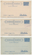 Schweden - Ganzsachen: 1872/1985 (ca.) Collection Of Ca. 252 Mainly Unused Postal Stationery Beginni - Ganzsachen