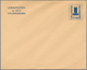 Schweden - Ganzsachen: 1872/1985 (ca.) Collection Of Ca. 252 Mainly Unused Postal Stationery Beginni - Postal Stationery