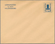 Schweden - Ganzsachen: 1872/1985 (ca.) Collection Of Ca. 252 Mainly Unused Postal Stationery Beginni - Enteros Postales