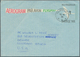 Delcampe - Schweden - Ganzsachen: 1968/1995 (ca.), Accumulation With About 500 Unused Or Used/CTO AEROGRAMMES I - Postal Stationery