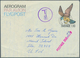 Delcampe - Schweden - Ganzsachen: 1968/1995 (ca.), Accumulation With About 500 Unused Or Used/CTO AEROGRAMMES I - Interi Postali