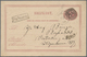 Delcampe - Schweden - Stempel: 1845/1957, Collection Of About 36 Letters/cards, Nearly All With Ship-post Cance - Other & Unclassified