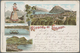 Delcampe - Schweiz: 1814/1955, Vielseitige Partie Von 58 Briefen Und Karten, Ab Gutem Teil Vorphila, Markenzeit - Lotes/Colecciones