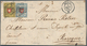 Schweiz: 1836-1854, Sechs Frühe Schweizbriefe, Dabei Ein Vorphilabrief 1836 Von Basel Nach Reims Mit - Lotti/Collezioni