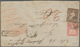 Schweiz: 1852/1900 (ca.), Vielseitiger Posten Von Rund 150 Belegen Ab Rayon Mit Farbfrankatur, Paar - Collections