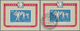Schweiz: 1880/1990 (ca.), Vielseitige Partie Auf Auswahlblättern, Dabei Gute Blockausgaben Gesichtet - Collections
