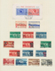 Schweiz: 1880/2004, Gestempelte Sammlung Anfangs Lücken Ab 1900 Weitgehend Komplett Mit Allen Blocks - Lotes/Colecciones