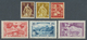 Schweiz: 1908/1960 Ca.: Posten Mit Hunderten Und Hunderten Von Postfrischen, Anfangs Ungebrauchten M - Collections