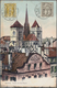 Schweiz: 1908-1939 Ca.: Lot Mit 74 Ganzsachen (inkl. 27 Bundesfeierkarten) Und 4 Herrlichen Ansichts - Lotti/Collezioni