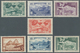 Schweiz: 1908-38, Lot Mit 13 Ungebrauchten Franken-Werten, Dabei 1908 1 Fr. Und Zweimal 3 Fr. (glatt - Verzamelingen