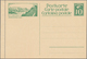 Delcampe - Schweiz - Ganzsachen: 1923-29 Sammlung Von 20 Verschiedenen, Kompletten Serien Der Bildpostkarten (f - Postwaardestukken