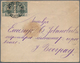 Serbien: 1844/1918, Assortment Of Apprx. 40 Covers/cards, Comprising A Nice Range Of Stampless Lette - Serbia