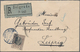 Delcampe - Serbien: 1844/1918, Assortment Of Apprx. 40 Covers/cards, Comprising A Nice Range Of Stampless Lette - Serbie