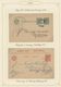 Delcampe - Serbien: 1861/1945, Serbia/Yugoslavia, Sophisticated Mint And Used Collection In Three Binders, Well - Serbie