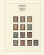 Serbien: 1869/1870, Milan IV. 1st Issue, Specialised Collection Of Apprx. 92 Stamps Of All Eight Den - Serbien