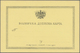Serbien - Ganzsachen: 1873/1920 Three Albums With Ca. 380 Unused Postal Stationeries, Incl. Postal S - Serbien